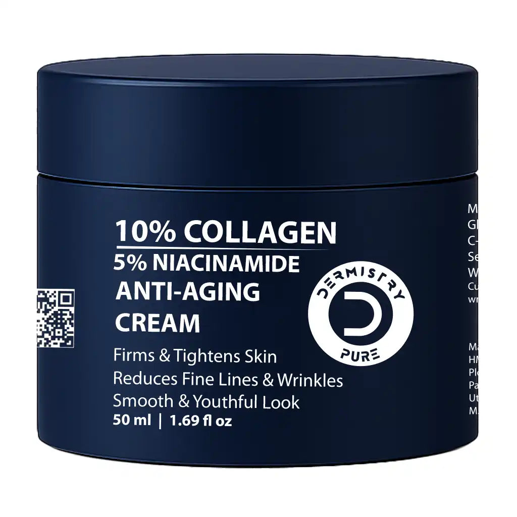 Skin Firming Cream 10%Collagen + 5%Niacinamide Face Cream